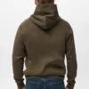 Hoodie in regulärer Passform Hoodie in regulärer Passform