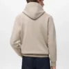 Hoodie in regulärer Passform Hoodie in regulärer Passform