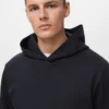 Hoodie in regulärer Passform Hoodie in regulärer Passform