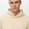 Hoodie in regulärer Passform