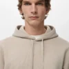 Hoodie in regulärer Passform Hoodie in regulärer Passform