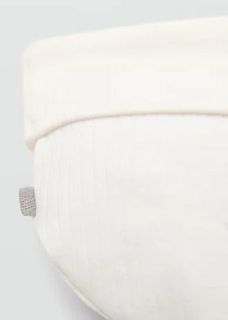 Hut mit Knotendetail