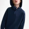 Interlock-Baumwoll-Sweatshirt Interlock-Baumwoll-Sweatshirt