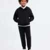 Interlock-Baumwoll-Sweatshirt Interlock-Baumwoll-Sweatshirt