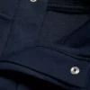 Interlock-Baumwoll-Sweatshirt Interlock-Baumwoll-Sweatshirt