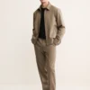 Jacke aus 100 % italienischer Wolle Jacke aus 100 % italienischer Wolle
