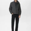 Jacke aus Wollmischgewebe Jacke aus Wollmischgewebe