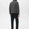 Jacke aus Wollmischgewebe Jacke aus Wollmischgewebe