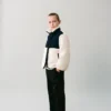 Jacke in Lammfelloptik Jacke in Lammfelloptik