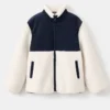 Jacke in Lammfelloptik Jacke in Lammfelloptik