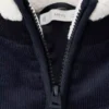 Jacke in Lammfelloptik Jacke in Lammfelloptik