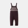 Jacquard-Stricklatzhose Jacquard-Stricklatzhose