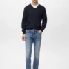 Jan Slim-Fit-Jeans in dunkler Waschung Jan Slim-Fit-Jeans in dunkler Waschung