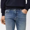 Jan Slim-Fit-Jeans in dunkler Waschung Jan Slim-Fit-Jeans in dunkler Waschung