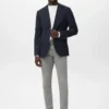 Jan Slim-Fit-Jeans in Grau Jan Slim-Fit-Jeans in Grau