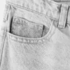 Jeans-Culotte mit mittlerer Leibhöhe und hohem Tragekomfort