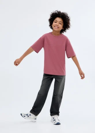 Jeans im Dad-Fit