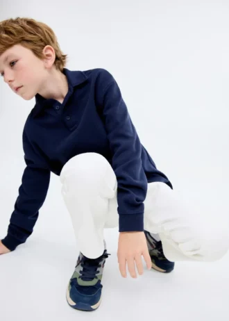 Jeans im Dad-Fit