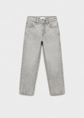 Jeans im Dad-Fit