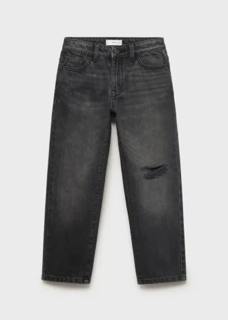 Jeans im Dad-Fit