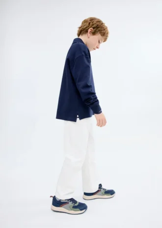 Jeans im Dad-Fit