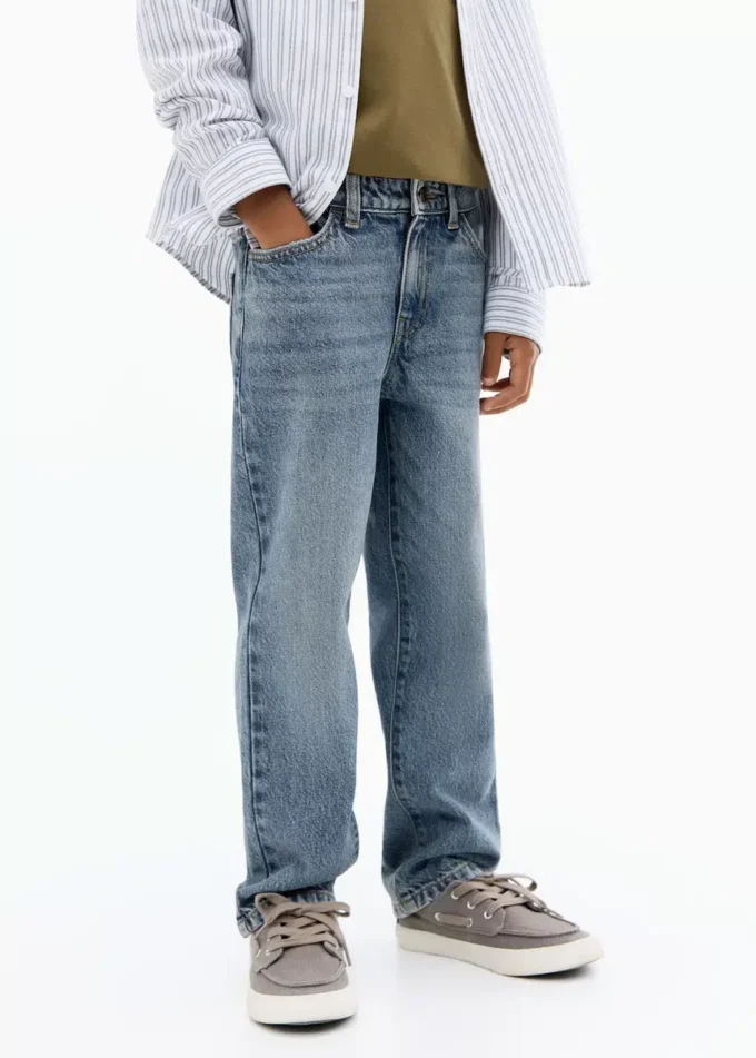 Jeans im Dad-Fit Jeans im Dad-Fit