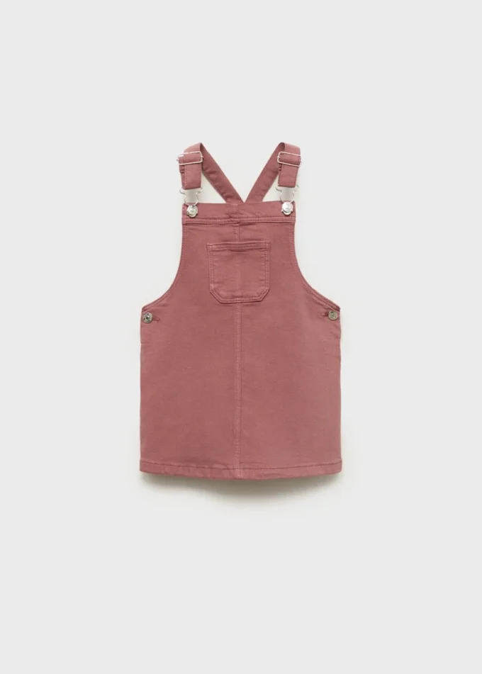 Jeans-Kleid mit Taschen Jeans-Kleid mit Taschen