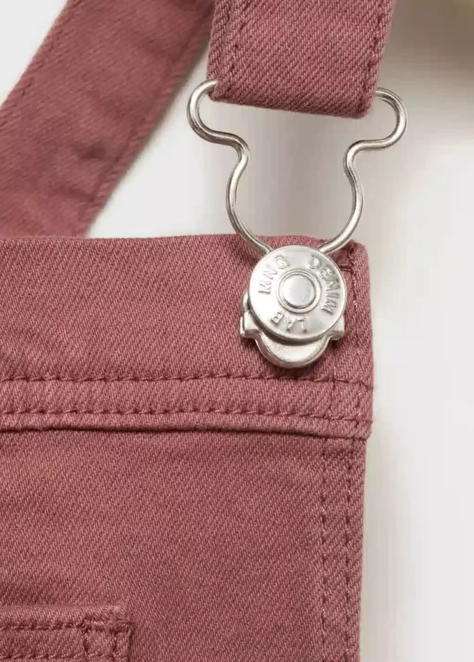Jeans-Kleid mit Taschen Jeans-Kleid mit Taschen