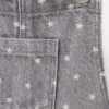 Jeans-Latzhose mit Sternen Jeans-Latzhose mit Sternen