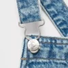 Jeans-Latzhose mit Sternen Jeans-Latzhose mit Sternen