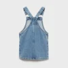 Jeans-Latzhose mit Sternen Jeans-Latzhose mit Sternen