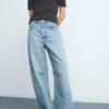 Jeans mit mittlerer Leibhöhe Jeans mit mittlerer Leibhöhe