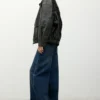 Jeans mit mittlerer Leibhöhe