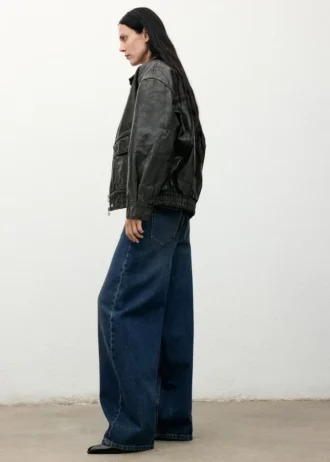 Jeans mit mittlerer Leibhöhe