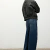 Jeans mit mittlerer Leibhöhe