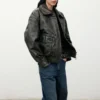 Jeans mit mittlerer Leibhöhe