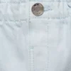 Jeans-Paperbag-Shorts Jeans-Paperbag-Shorts