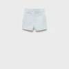 Jeans-Paperbag-Shorts Jeans-Paperbag-Shorts