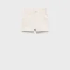 Jeans-Paperbag-Shorts Jeans-Paperbag-Shorts