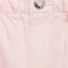 Jeans-Paperbag-Shorts Jeans-Paperbag-Shorts