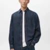 Jeanshemd mit Tasche Jeanshemd mit Tasche