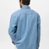 Jeanshemd mit Tasche Jeanshemd mit Tasche