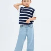 Jeanshose aus Baumwolle Jeanshose aus Baumwolle