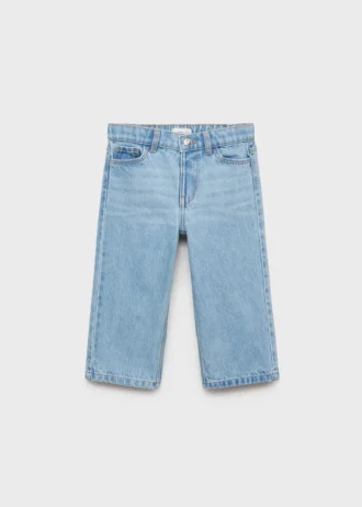 Jeanshose aus Baumwolle