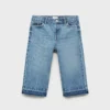 Jeanshose aus Baumwolle Jeanshose aus Baumwolle