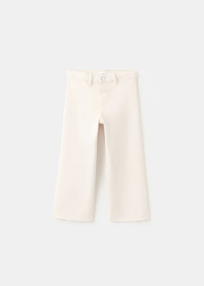 Jeanshose aus Baumwolle Jeanshose aus Baumwolle