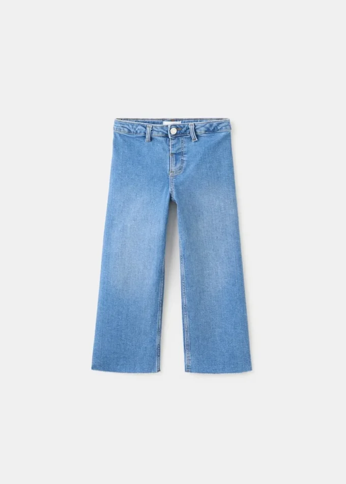 Jeanshose aus Baumwolle Jeanshose aus Baumwolle