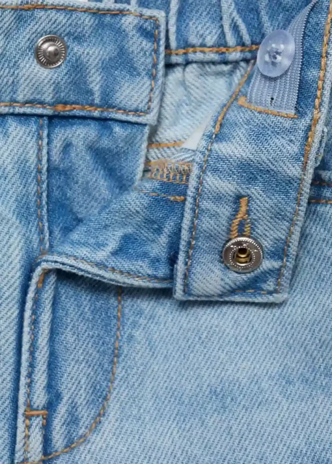 Jeanshose aus Baumwolle Jeanshose aus Baumwolle