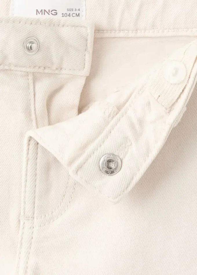 Jeanshose aus Baumwolle Jeanshose aus Baumwolle