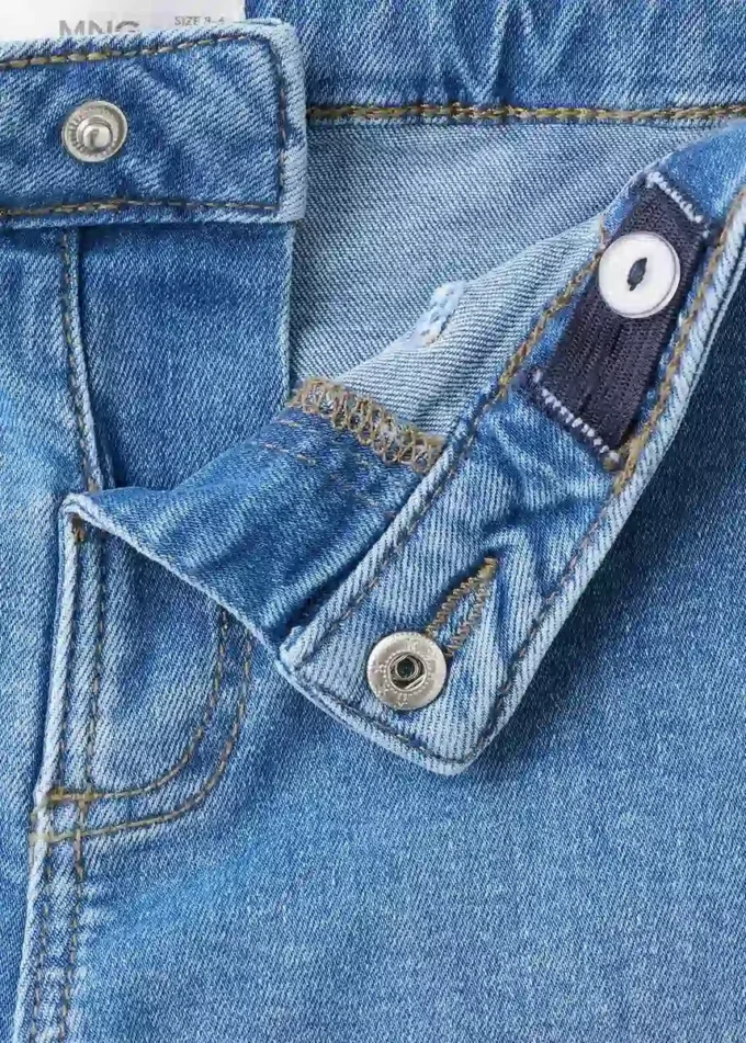 Jeanshose aus Baumwolle Jeanshose aus Baumwolle